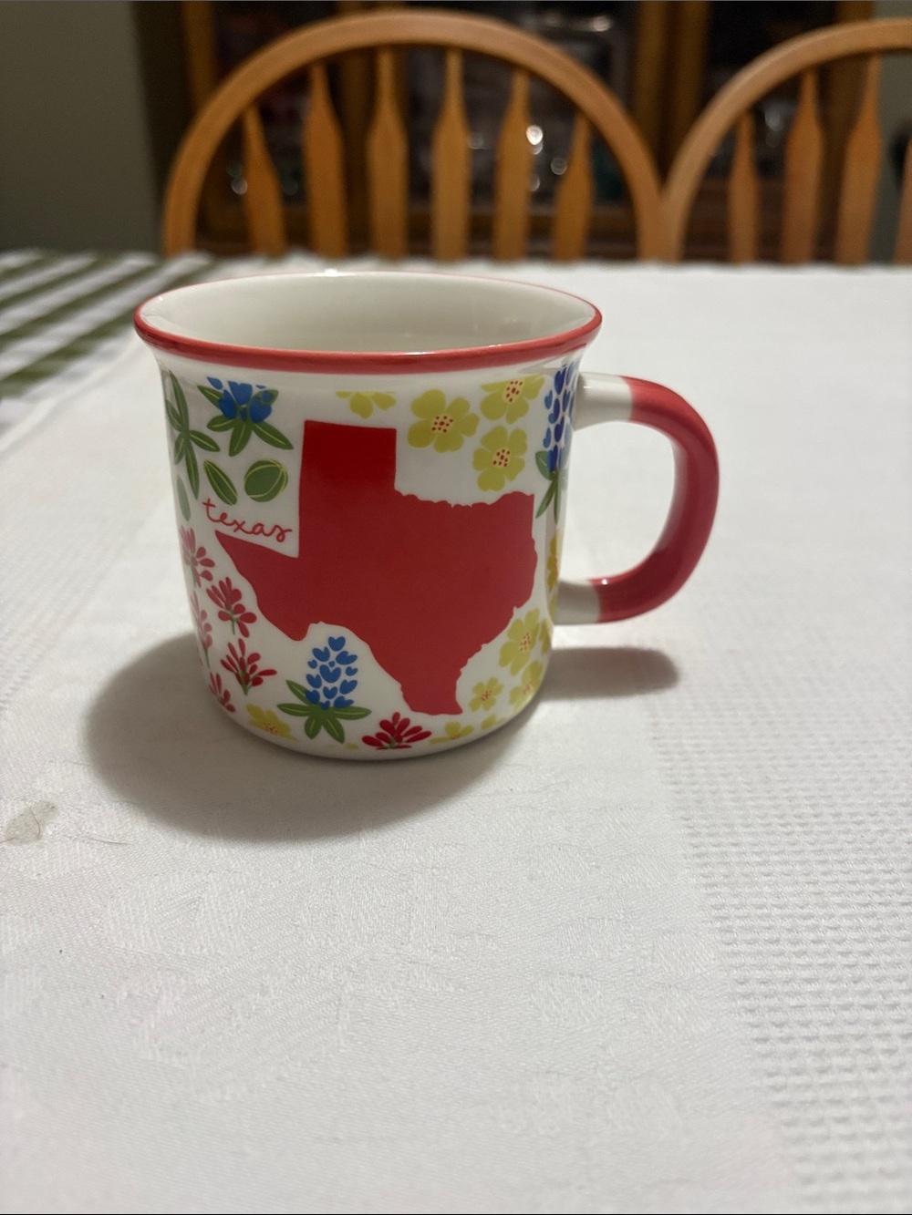 TEXAS MUG
